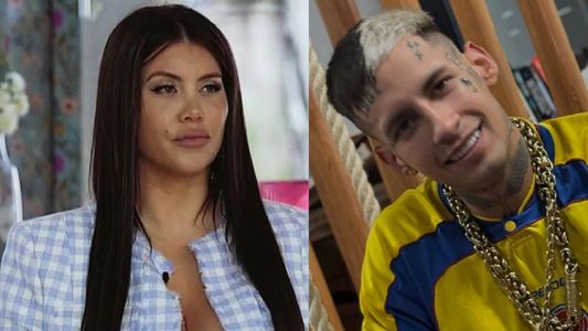 La foto familiar de Wanda Nara y L-Gante que destruyó a Mauro Icardi