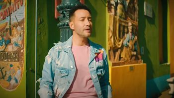 Luciano Pereyra presenta su nuevo single Que no se le olvide