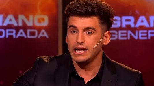 Manuel Ibero explotó contra un ex amigo de Gran Hermano: Sos un rasca olla y mala leche