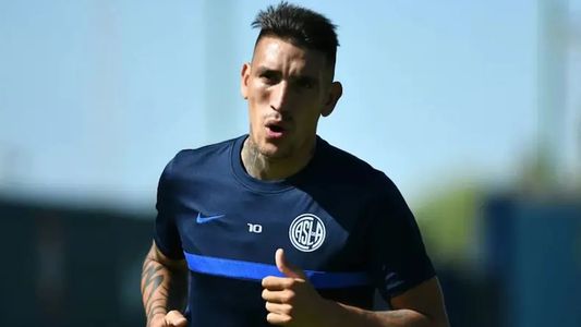 ¡Bomba! San Lorenzo tomó una drástica decisión con Ricardo Centurión