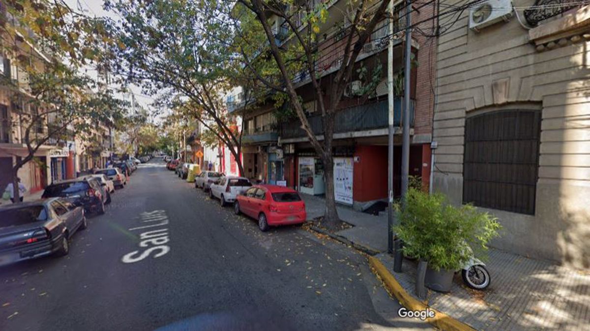 Escape de gas en Balvanera provocó la muerte de una persona y hay al menos cinco heridos. (Foto: Google Maps)