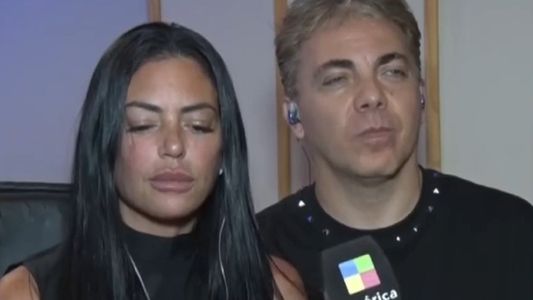 Detuvieron al hijastro de Cristian Castro: tiene 21 años y manejaba alcoholizado