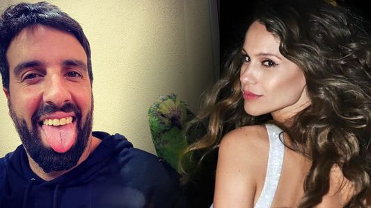 Pampita inició la guerra contra Flavio Azzaro con un posteo picante en Instagram