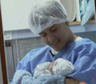Un dolor que no se puede explicar: el desgarrador mensaje de despedida del padre del bebé de 10 días que murió en el choque