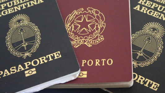 Italia a un paso de limitar la ciudadanía por descendencia