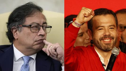 Paliza a Gustavo Petro en Colombia: la joven promesa que asoma desde la oposición