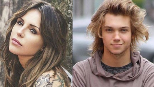 Candelaria Tinelli y Franco Masini: ¿Se ha formado una pareja?