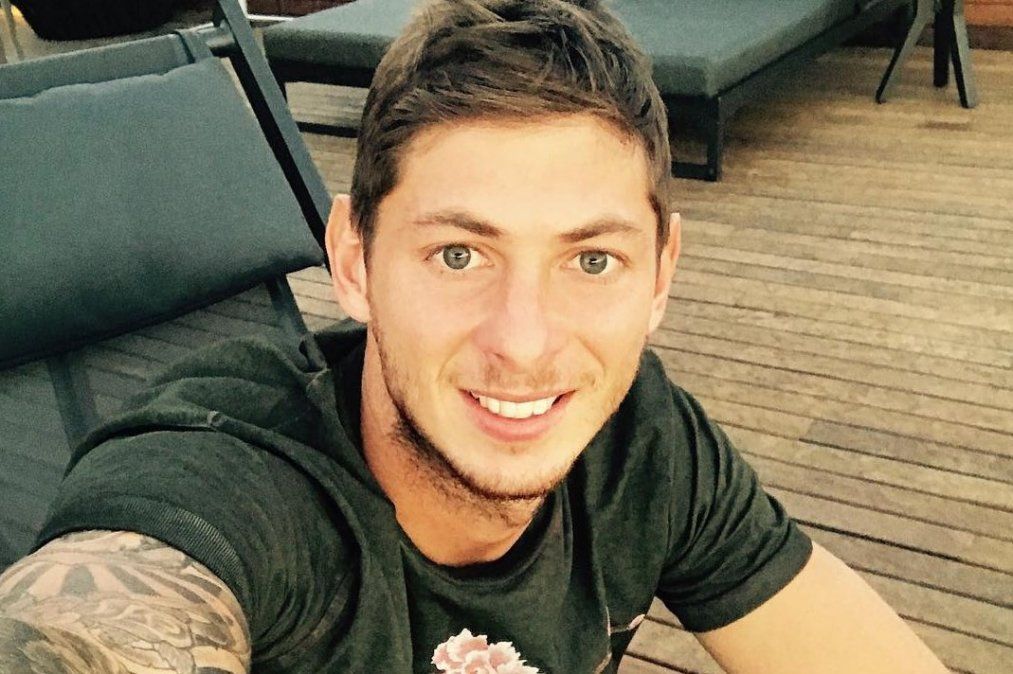 El gobierno argentino le pidió a Francia y al Reino Unido que reanuden la búsqueda de Emiliano Sala