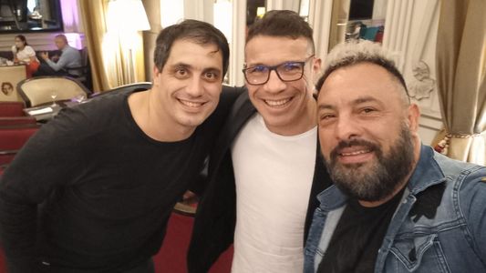 Maravilla Martínez vuelve al país y a la pantalla grande para interpretar a un boxeador amigo