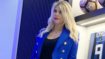 Wanda Nara: Algunas cosas se pueden cambiar con Photoshop pero...