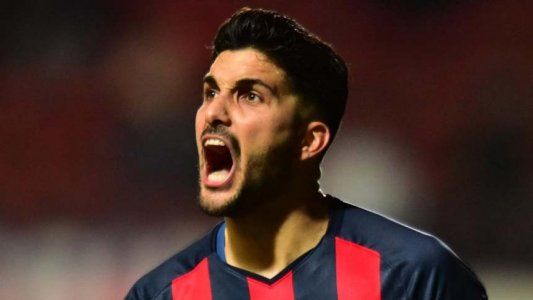 Blandi criticó a Almirón: Uno siempre espera que el entrenador defienda a sus jugadores