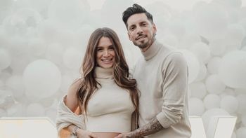 Nació Aitana, la hija de Camila Homs y José Sosa