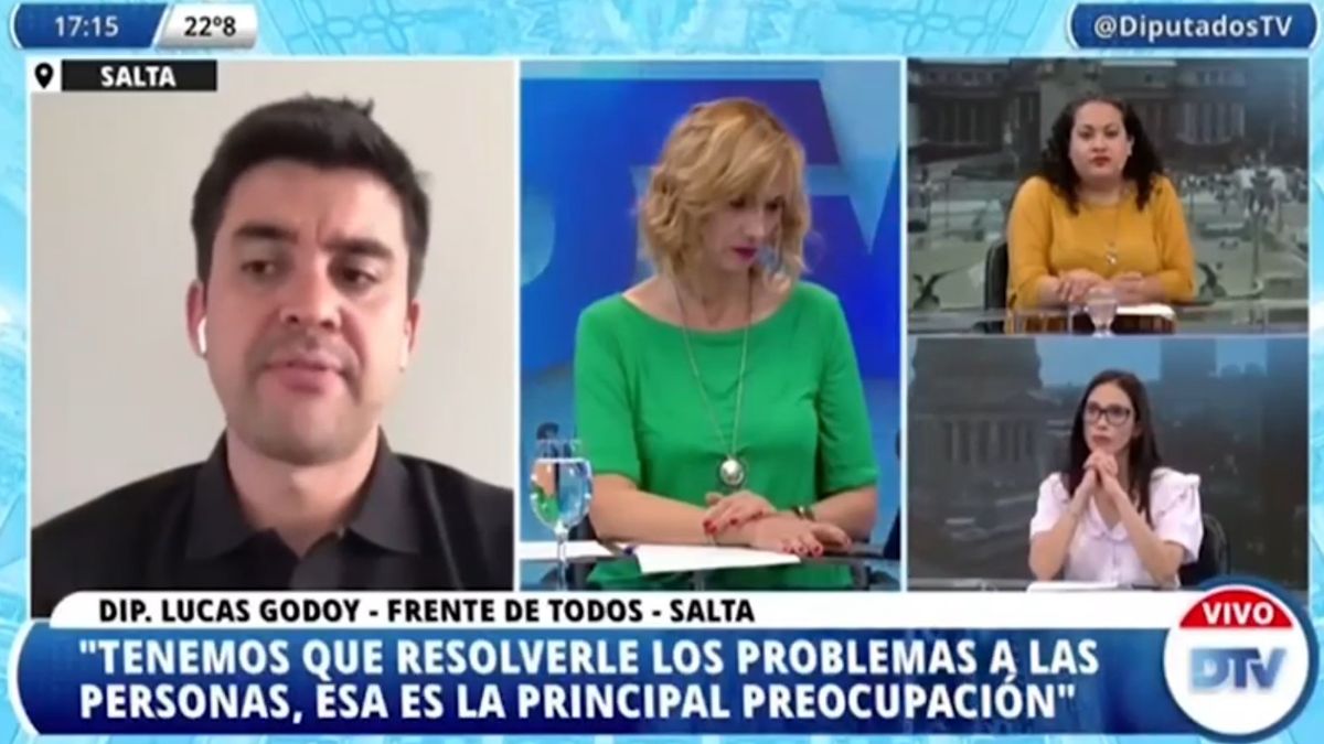 Diputados coincidieron en la importancia de la obra pública en el presupuesto 2022