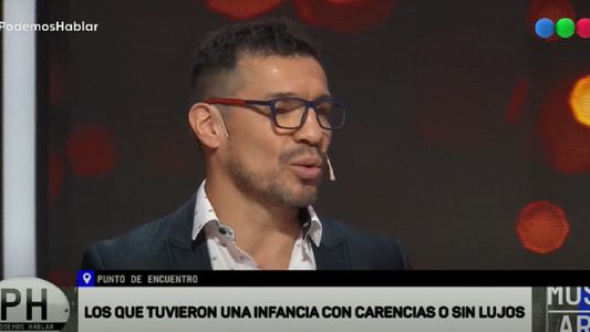 Maravilla Martínez recordó su dura infancia: Fue tocar fondo