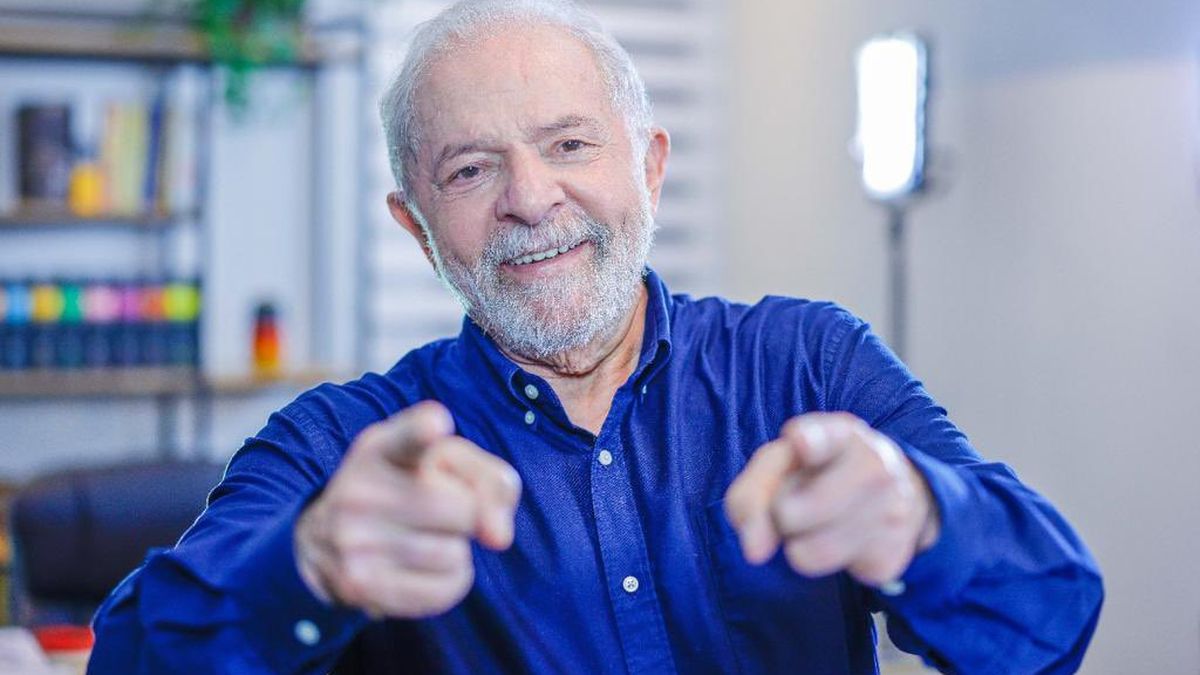 Lula Da Silva confirmó su candidatura a presidente de Brasil
