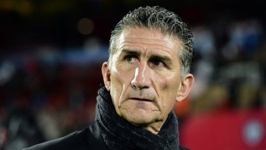 El “Patón” Bauza es el nuevo técnico de Rosario Central