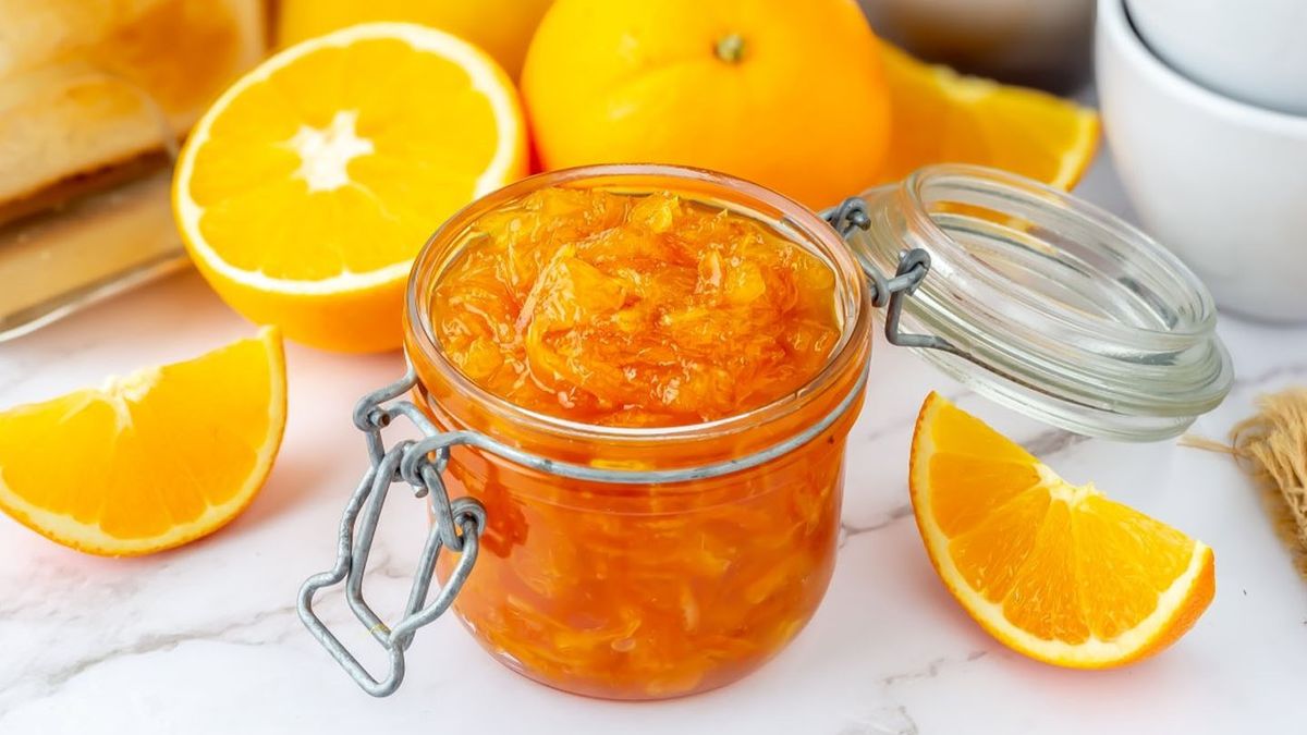 El secreto que nadie te contó para que la mermelada de naranja casera te salga increíble