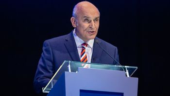 José Luis Espert se lanzó como candidato a gobernador por la Provincia