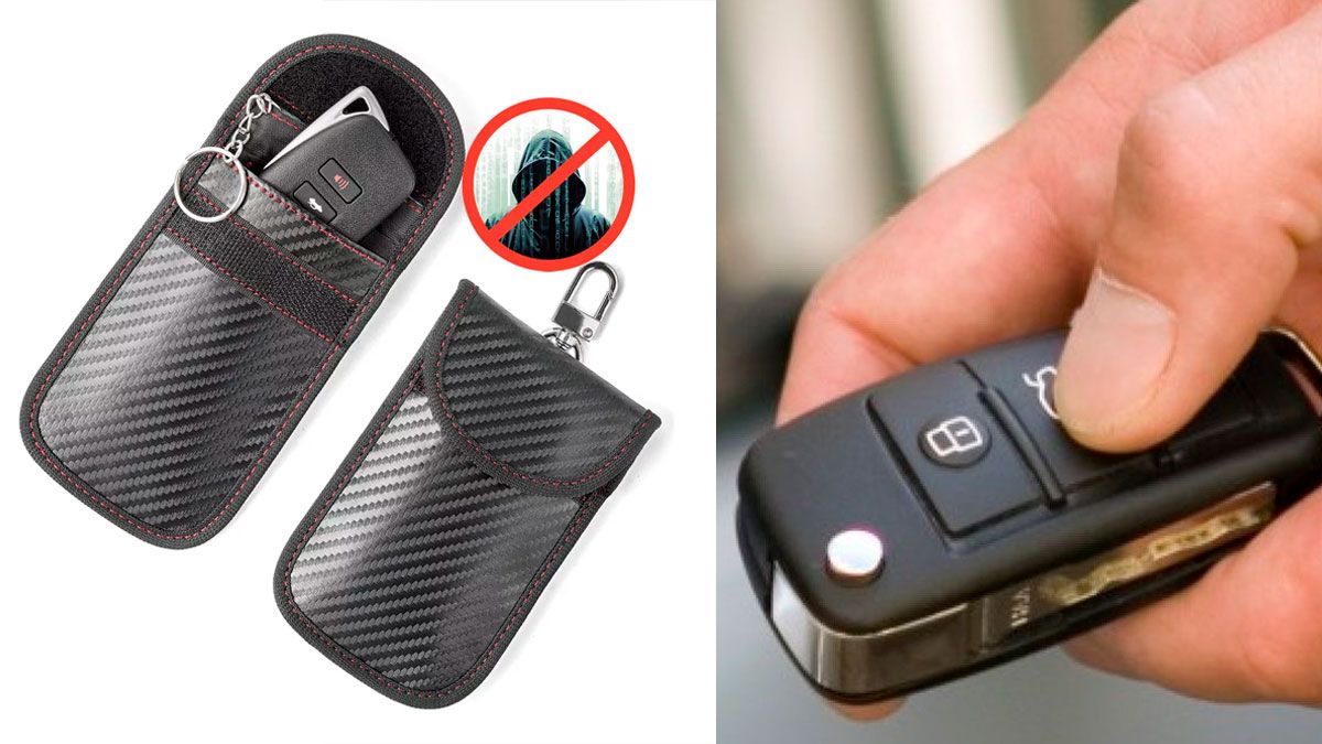 "Lo que hay que lograr es que cuando no estés en uso de la llave, lo metas dentro de algo protector". "Lo que hay que lograr es que cuando no estés en uso de la llave, lo metas dentro de algo protector".