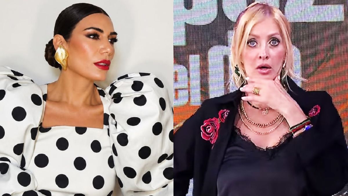 Flor de la V durísima con Yuyito González al cuestionar el matrimonio igualitario: Muestra la hilacha