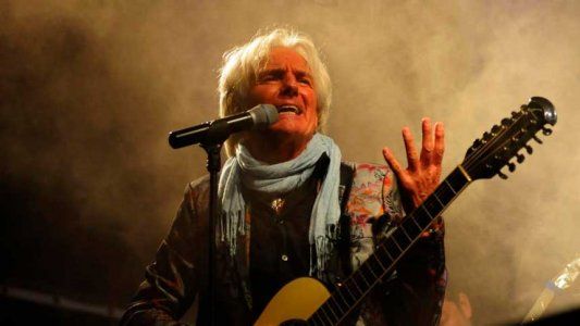 Nuevo parte médico de Sergio Denis: sigue en estado crítico pero con una leve mejoría