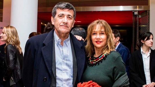 Murió Marcos Gastaldi, el ex marido de Marcela Tinayre