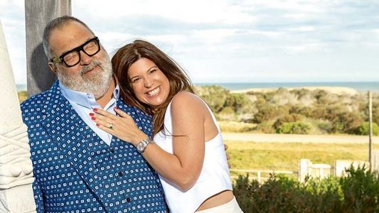 Jorge Lanata y Elba Marcovecchio pusieron fecha de casamiento