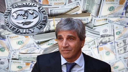 El mercado reacciona con prudencia a la espera de la confirmación del monto por parte del FMI