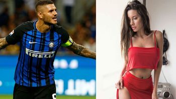 Belén Etchart: Icardi me escribió dos mensajes por Facebook