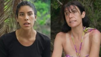 El repudiable comentario de Malvina sobre la identidad sexual de Inés en Survivor Expedición Robinson