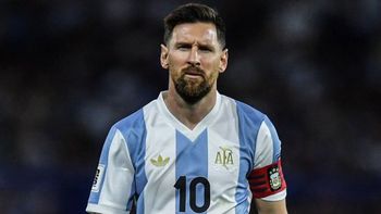 sin nombrarlo, pero con contundencia: el fuerte mensaje de messi tras el triunfo ante brasil sin nombrarlo, pero con contundencia: el fuerte mensaje de messi tras el triunfo ante brasil