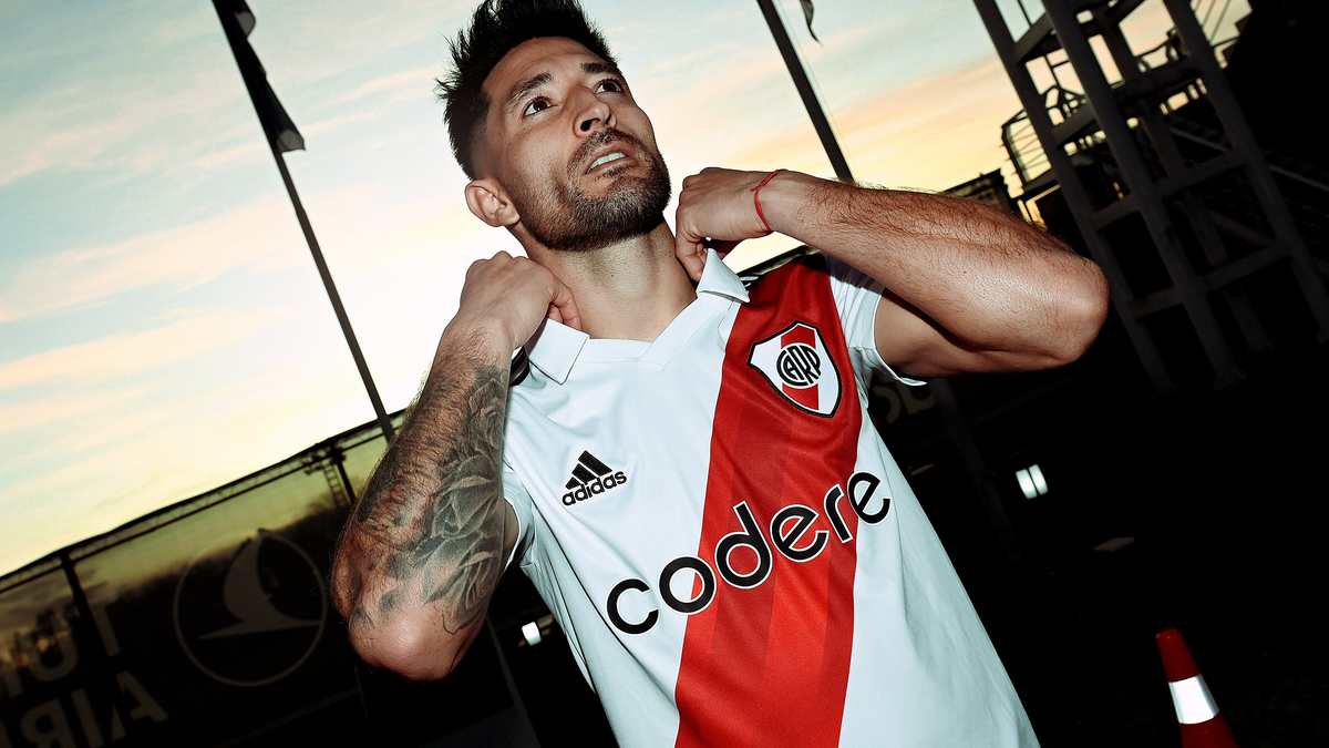 Precio de la online nueva camiseta de river