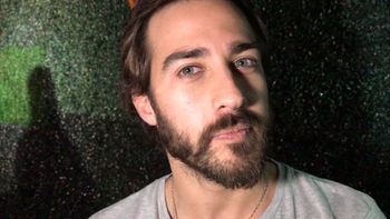 Nico Francella sobre el gran presente de su hermana Johanna: Es un camioncito que va para adelante