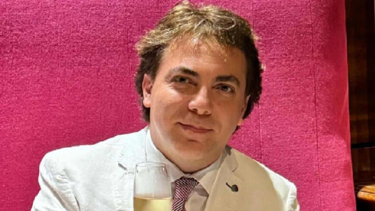 La primera foto de Cristian Castro con su nueva novia a un mes de su escandalosa separación de Mariela Sánchez