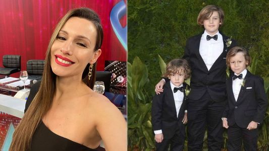 Pampita reveló el problema que tiene con su hijo Benicio