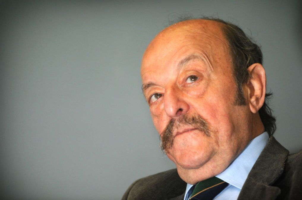 Después del repudio en el peronismo, Julio Bárbaro se bajó de la charla de “formación” del Pro