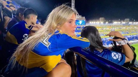 La foto de la nueva novia de Eduardo Salvio que desató los celos de su ex y la violencia del futbolista