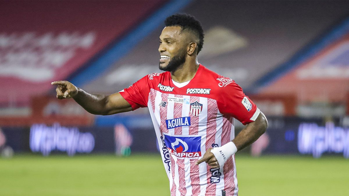 Miguel Borja, sobre el interés de River: Quiero...
