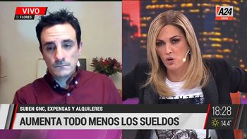 Viviana Canosa, preocupada por la variante Delta: Ni se les ocurra volver a encerrarnos