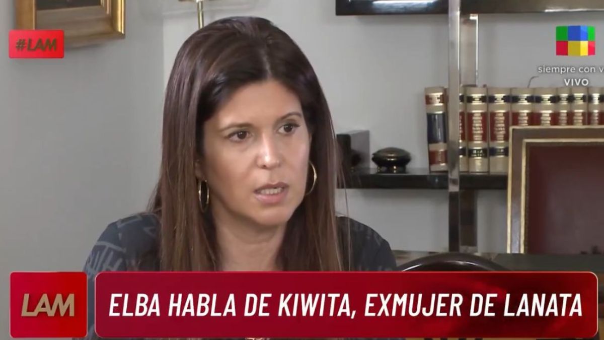 Elba Marcovecchio LAM