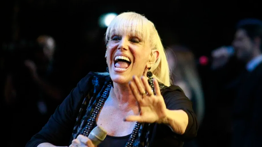 Valeria Lynch engañó a todos