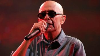 El Indio Solari presentó dos canciones de su nuevo material: ¡Escuchalas!