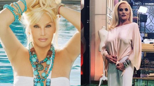 Susana Giménez homenajeó a Elsa Serrano: Recuerdo este momento como si fuera hoy