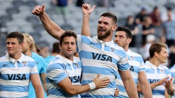 Los Pumas y una muy buena noticia en pleno torneo. Los Pumas y una muy buena noticia en pleno torneo.