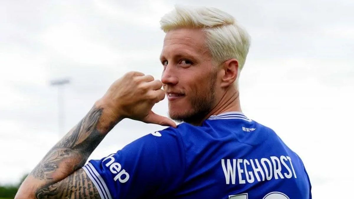 Wout Weghorst