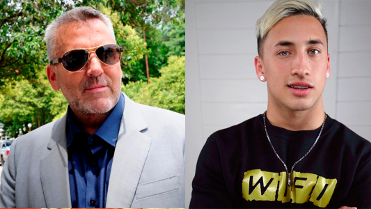 El manager Jorge Zonzini denuncia a Yao Cabrera por autosecuestro y quitarle plata a los niños para el rescate