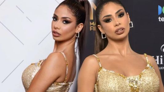 La primera producción de fotos de Daniela Celis tras haber confirmado su embarazo