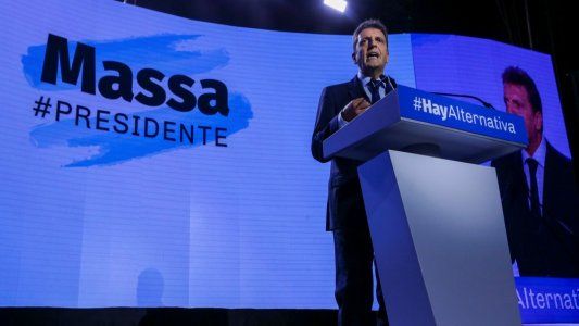 El fuerte llamado de atención de Massa a dirigentes sindicales y políticos