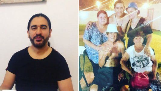 Murió la madre de Ariel Puchetta: Fuiste la mejor, te amo hasta la eternidad