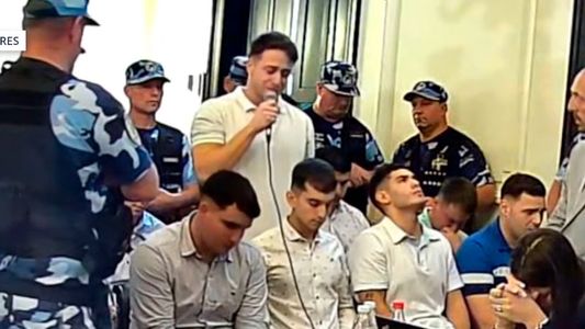 El abogado de los padres de Fernando Báez Sosa: Más que disculpas fue un pedido de clemencia al tribunal